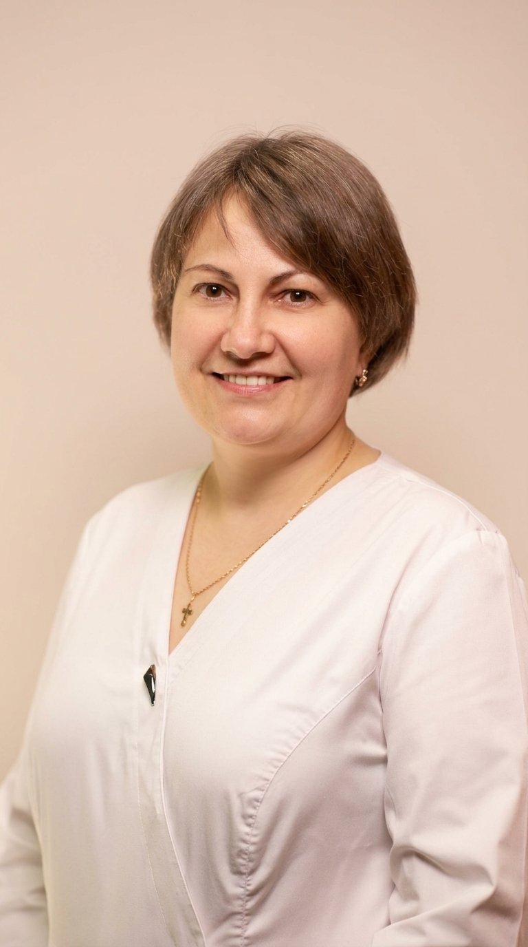 Базюк Евгения Михайловна