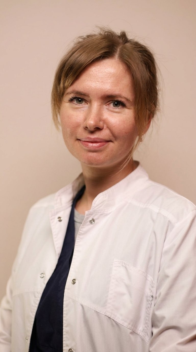 Волкова Татьяна Михайловна