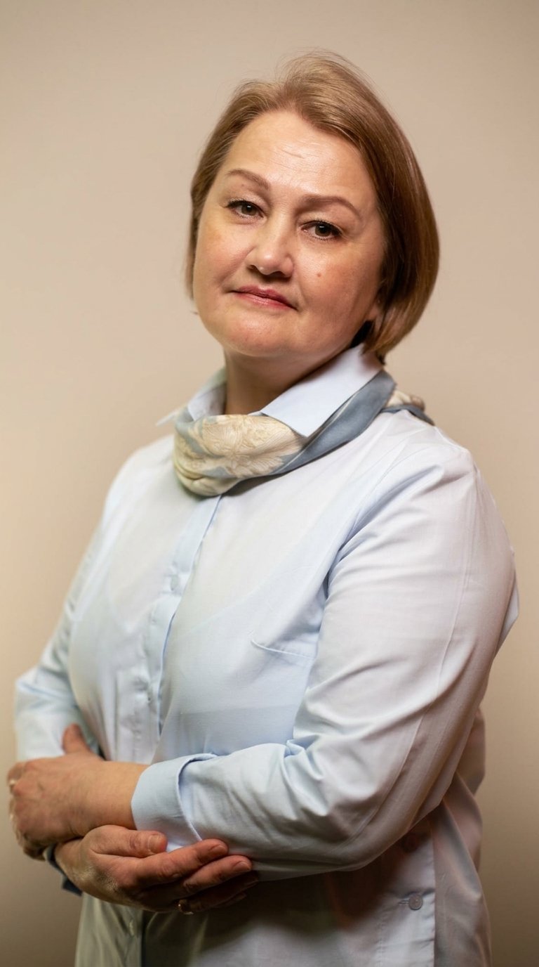 Попова Светлана Валерьевна