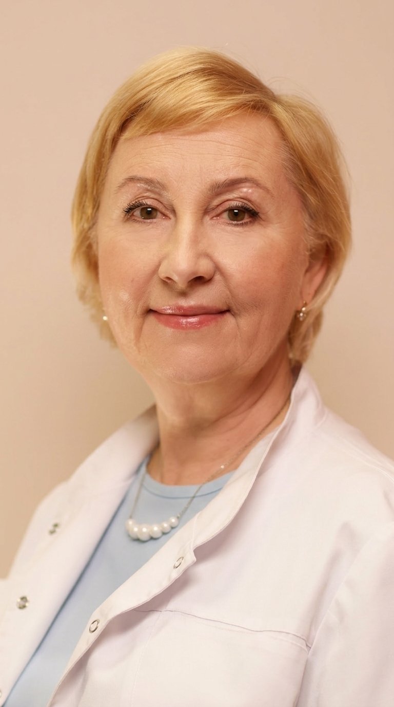 Самарина Анна Валентиновна