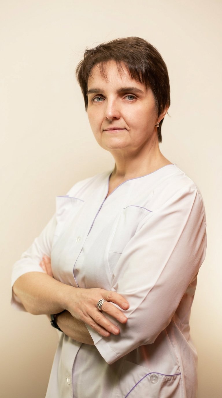 Тесля Ольга Владимировна